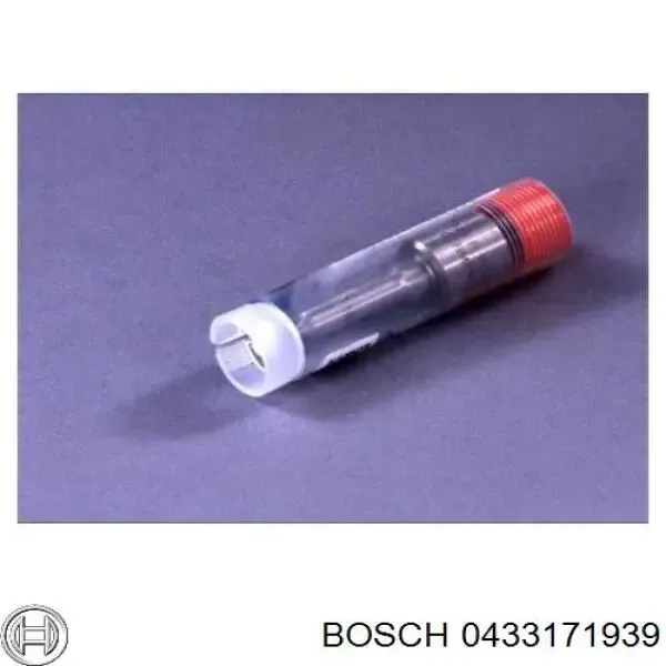 Rozpylacz wtrysku diesla 433171939 Bosch
