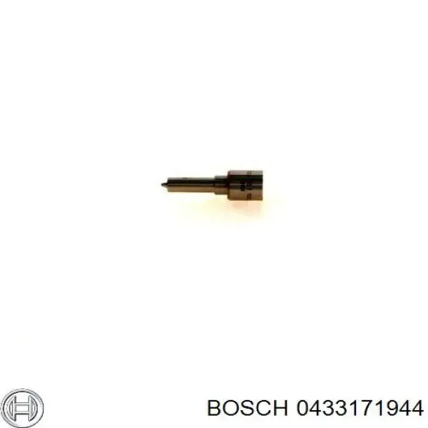 Rozpylacz wtrysku diesla 433171944 Bosch