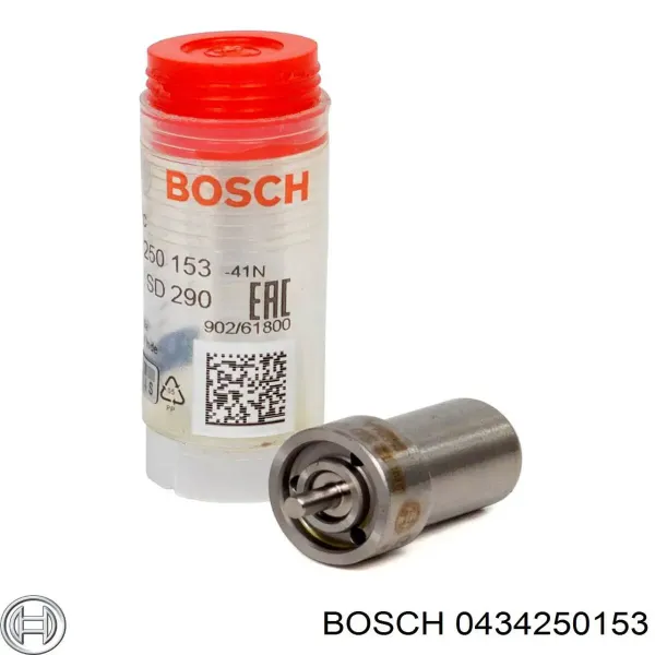 Rozpylacz wtrysku diesla DN12SD290 Bosch