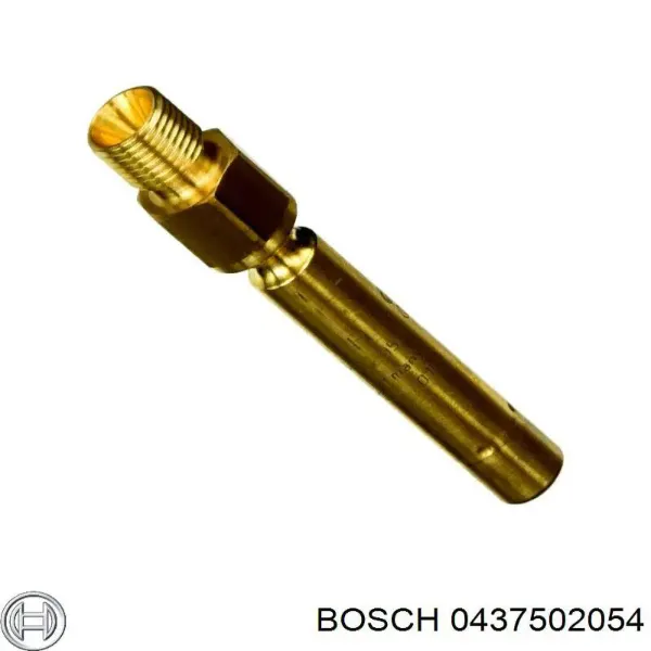 Wtryskiwacz paliwa 0437502054 Bosch