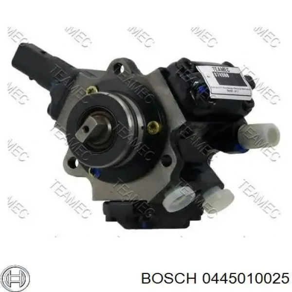 Pompa wtryskowa wysokiego ciśnienia 0445010025 Bosch