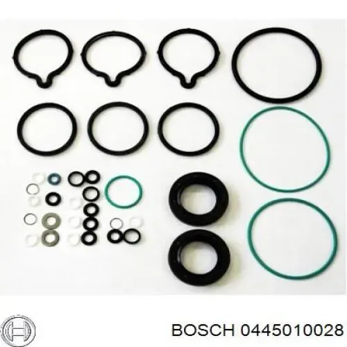 Pompa wtryskowa wysokiego ciśnienia 0445010028 Bosch