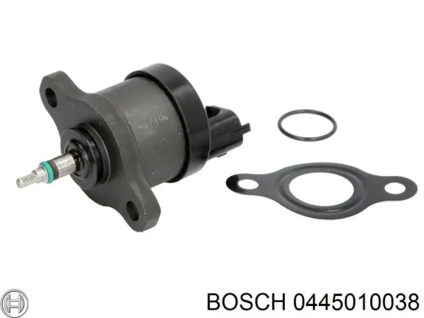 Pompa wtryskowa wysokiego ciśnienia 0445010038 Bosch
