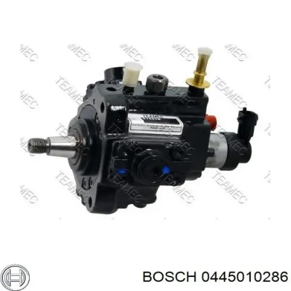 Pompa wtryskowa wysokiego ciśnienia 0445010286 Bosch