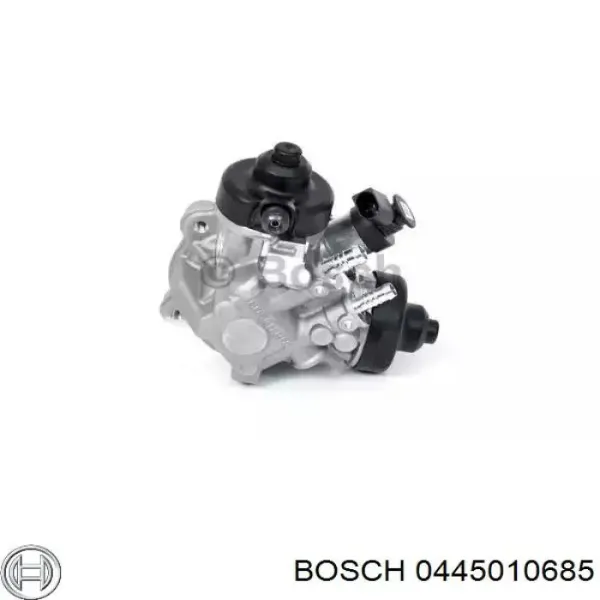 Pompa wtryskowa wysokiego ciśnienia 0445010646 VAG