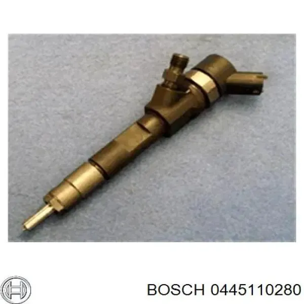 Wtryskiwacz paliwa 0445110280 Bosch