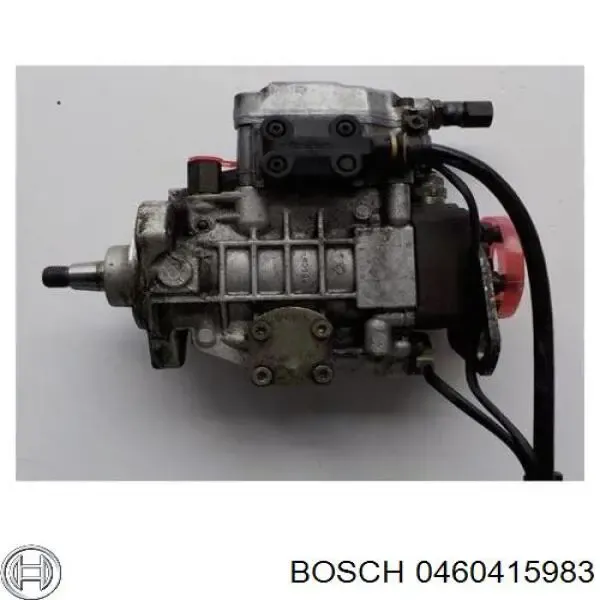 Pompa wtryskowa wysokiego ciśnienia 0460415983 Bosch