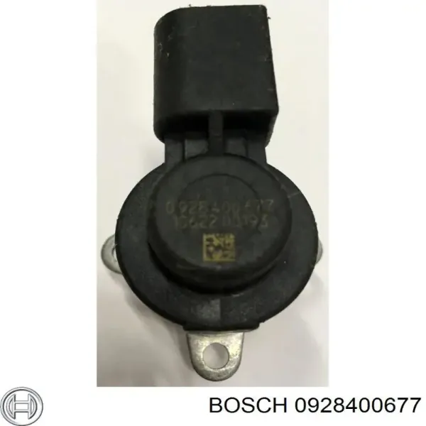Zawór regulacji ciśnienia (zawór redukcyjny pompy wtryskowej) System Common-Rail 0928400677 Bosch