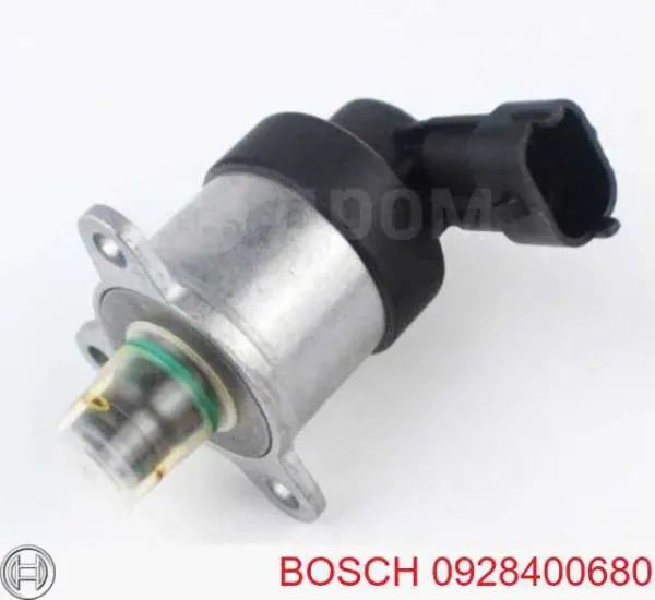 Zawór regulacji ciśnienia (zawór redukcyjny pompy wtryskowej) System Common-Rail 0928400680 Bosch
