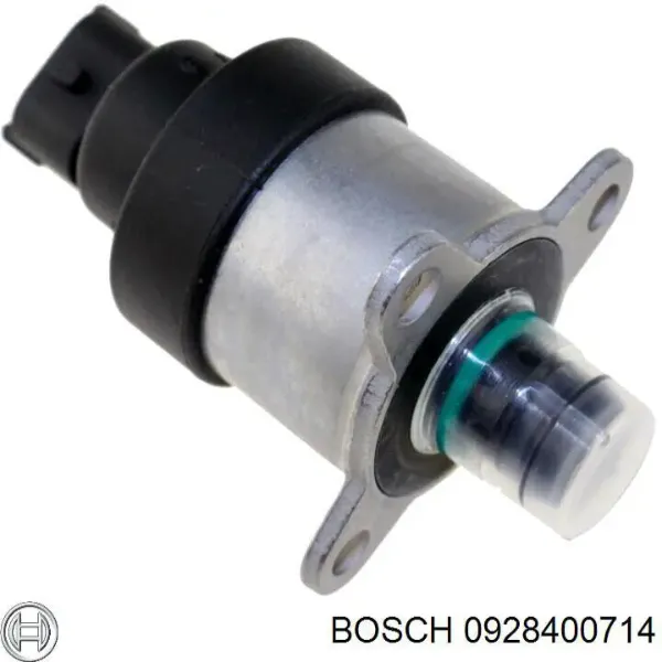 Zawór regulacji ciśnienia (zawór redukcyjny pompy wtryskowej) System Common-Rail 0928400714 Bosch