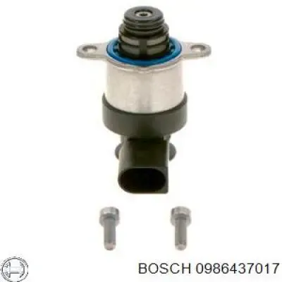 Pompa wtryskowa wysokiego ciśnienia 0986437017 Bosch