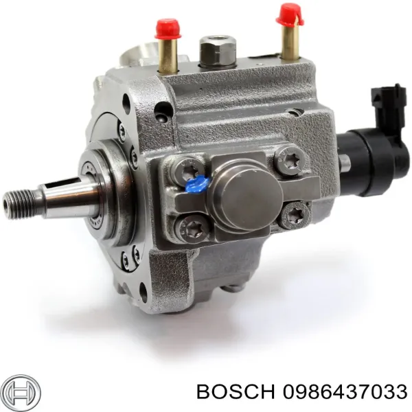 Pompa wtryskowa wysokiego ciśnienia 0986437033 Bosch