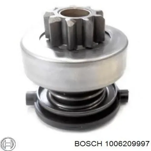 Bendiks rozrusznika 1006209997 Bosch