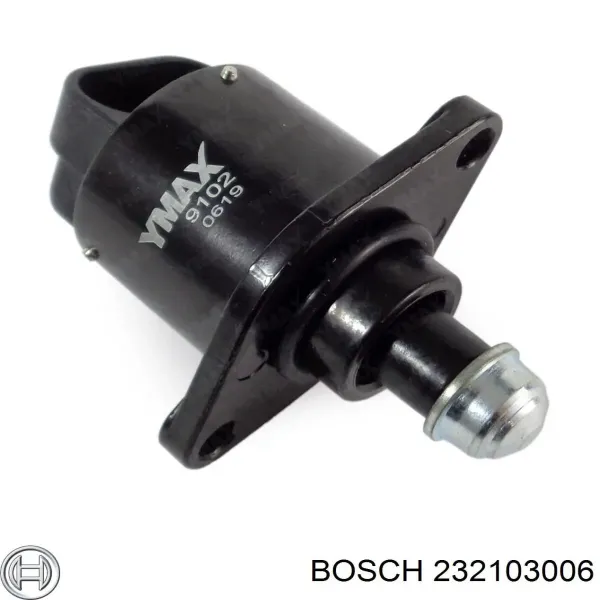 Czujnik położenia wałka rozrządu 232103006 Bosch