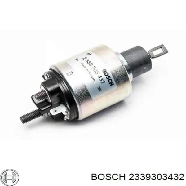 Elektromagnes rozrusznika 2339303432 Bosch