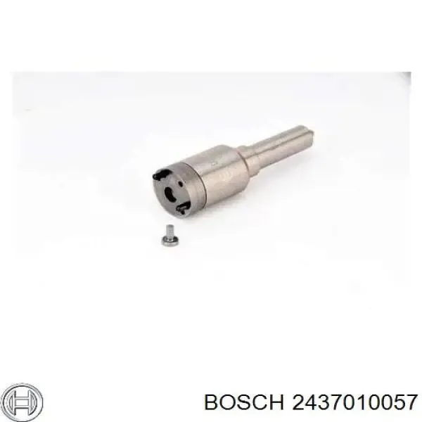 Rozpylacz wtrysku diesla 2437010057 Bosch