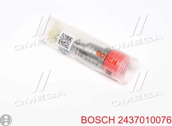 Rozpylacz wtrysku diesla 2437010076 Bosch