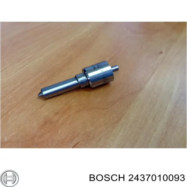 Rozpylacz wtrysku diesla 2437010093 Bosch