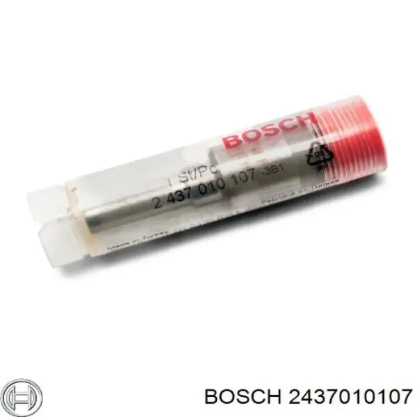 Rozpylacz wtrysku diesla 2437010107 Bosch