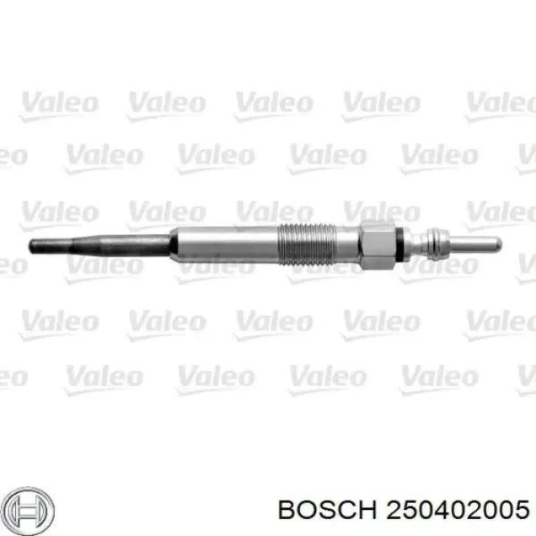 Świeca żarowa 250402005 Bosch