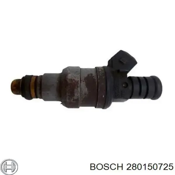 Wtryskiwacz paliwa 280150725 Bosch