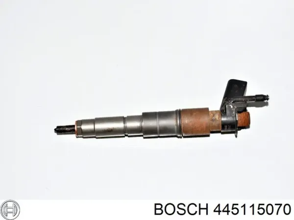 Wtryskiwacz paliwa 445115070 Bosch