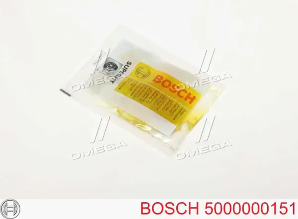 Smar do układów hamulcowych 5000000151 Bosch
