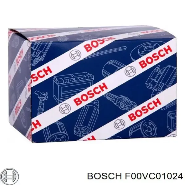 Zawór wtryskiwacza F00VC01024 Bosch