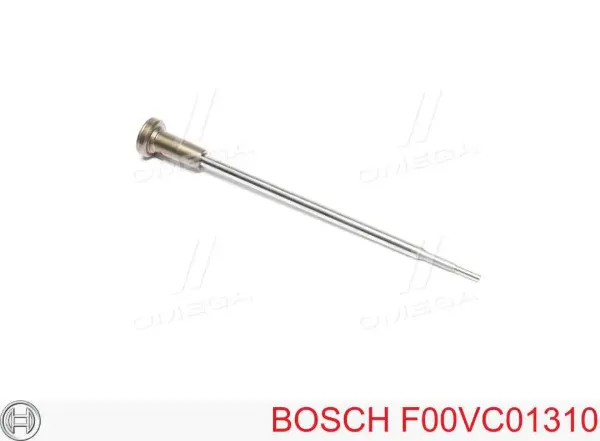 Zawór wtryskiwacza F00VC01310 Bosch