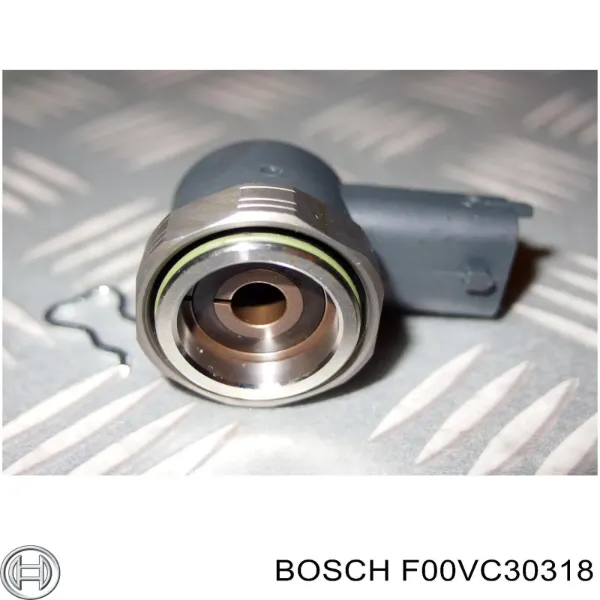 Zestaw naprawczy wtryskiwacza F00VC30318 Bosch