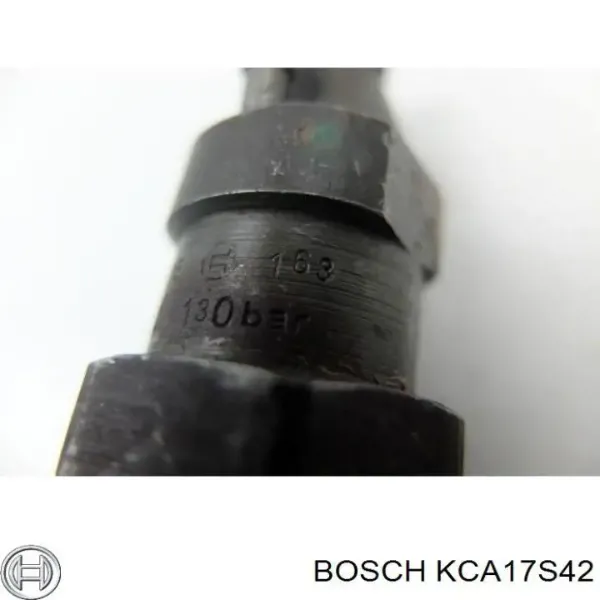 Wtryskiwacz paliwa KCA17S42 Bosch