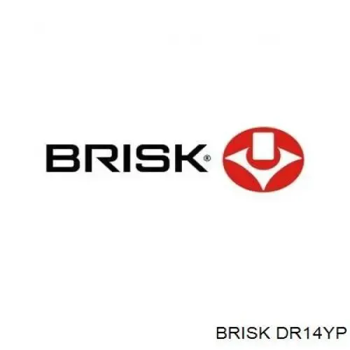 Świeca zapłonowa DR14YP Brisk