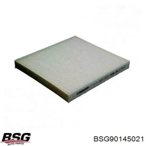 Filtr kabiny ECO888 Shafer