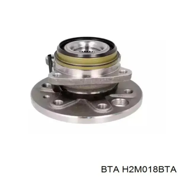 Piasta tylna H2M018BTA BTA