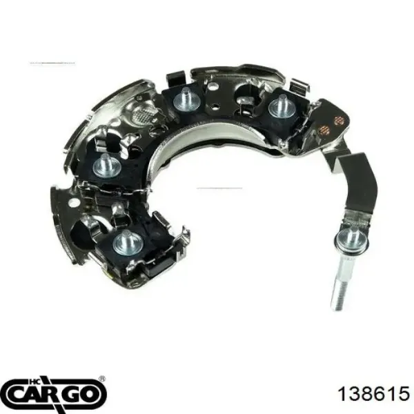 Mostek prostowniczy alternatora = Moster diodowy alternatora 8970626510 Isuzu