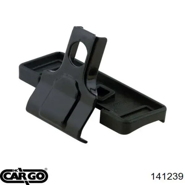 Szczotka alternatora 141239 Cargo