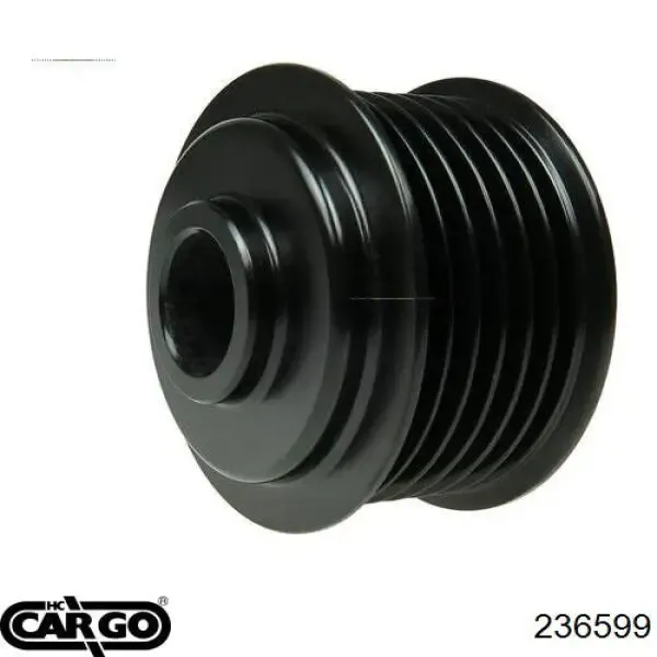 Koło pasowe alternatora 593794 VALEO