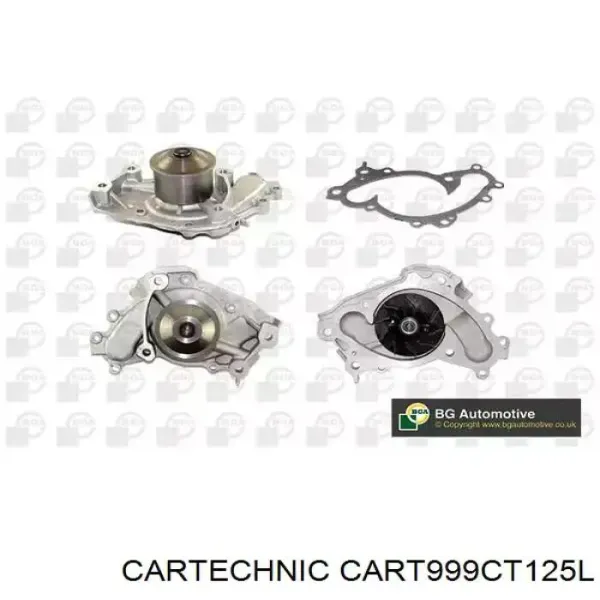 Ciecz chłodząca CART999CT125L Cartechnic