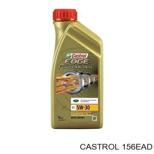 Olej do silnika Castrol 156EAD cena, od