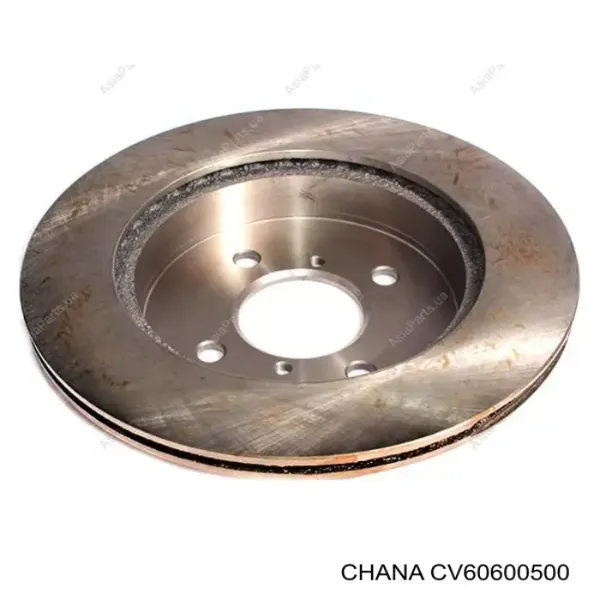 Tarcza hamulcowa przednia CV60600500 Chana