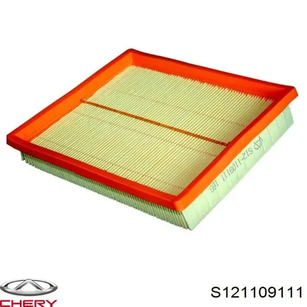 Filtr powietrza S121109111 Chery