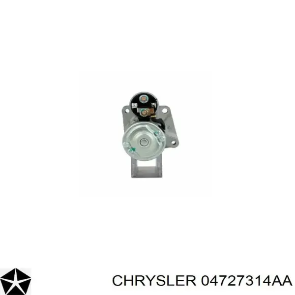 Rozrusznik 17911N REMA-PARTS