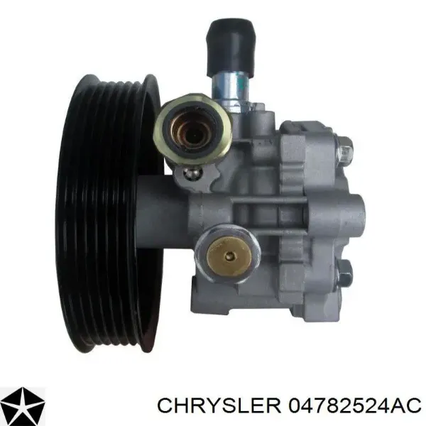 Pompa wspomagania hydraulicznego kierownicy Chrysler 300 C
