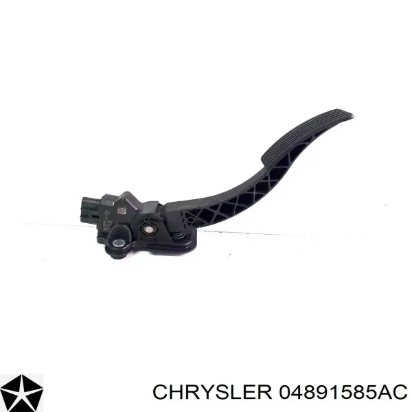 Pedał przyspieszenia (gazu) Dodge Journey 