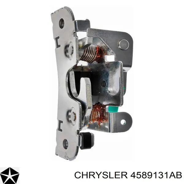 Zamek klapy bagażnika (3/5 drzwi tylnych) 4589131AG Chrysler