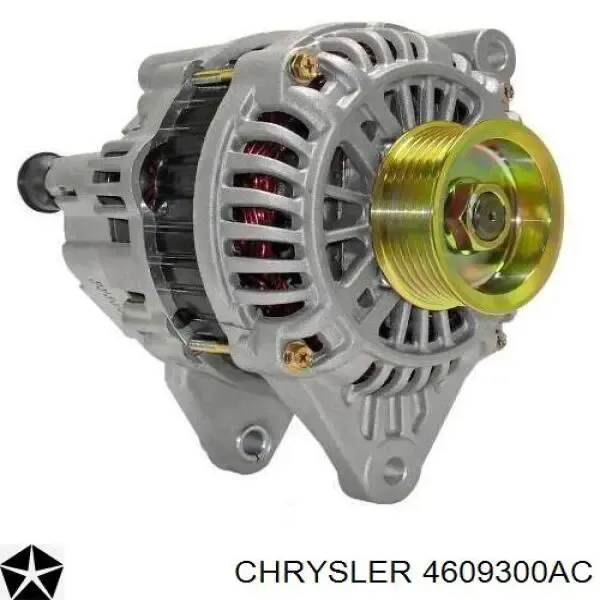 Alternator 4609300AC Chrysler