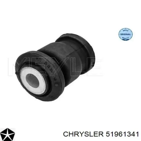 Wahacz zawieszenia przedniego dolny lewy 51961341 Chrysler