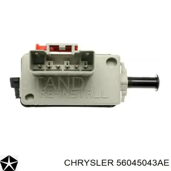 Czujnik włącznika świała stop Chrysler PT Cruiser 