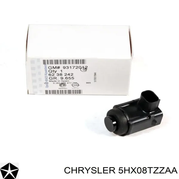 Czujnik parkowania tylny 0263003172 Honda