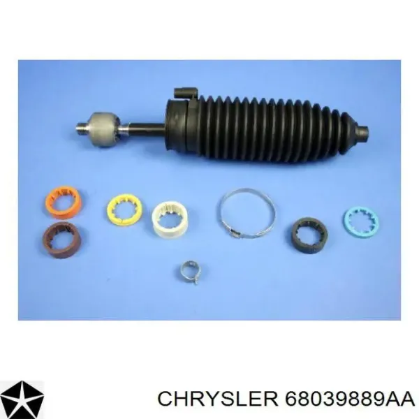Drążek kierowniczy 68039889AA Chrysler